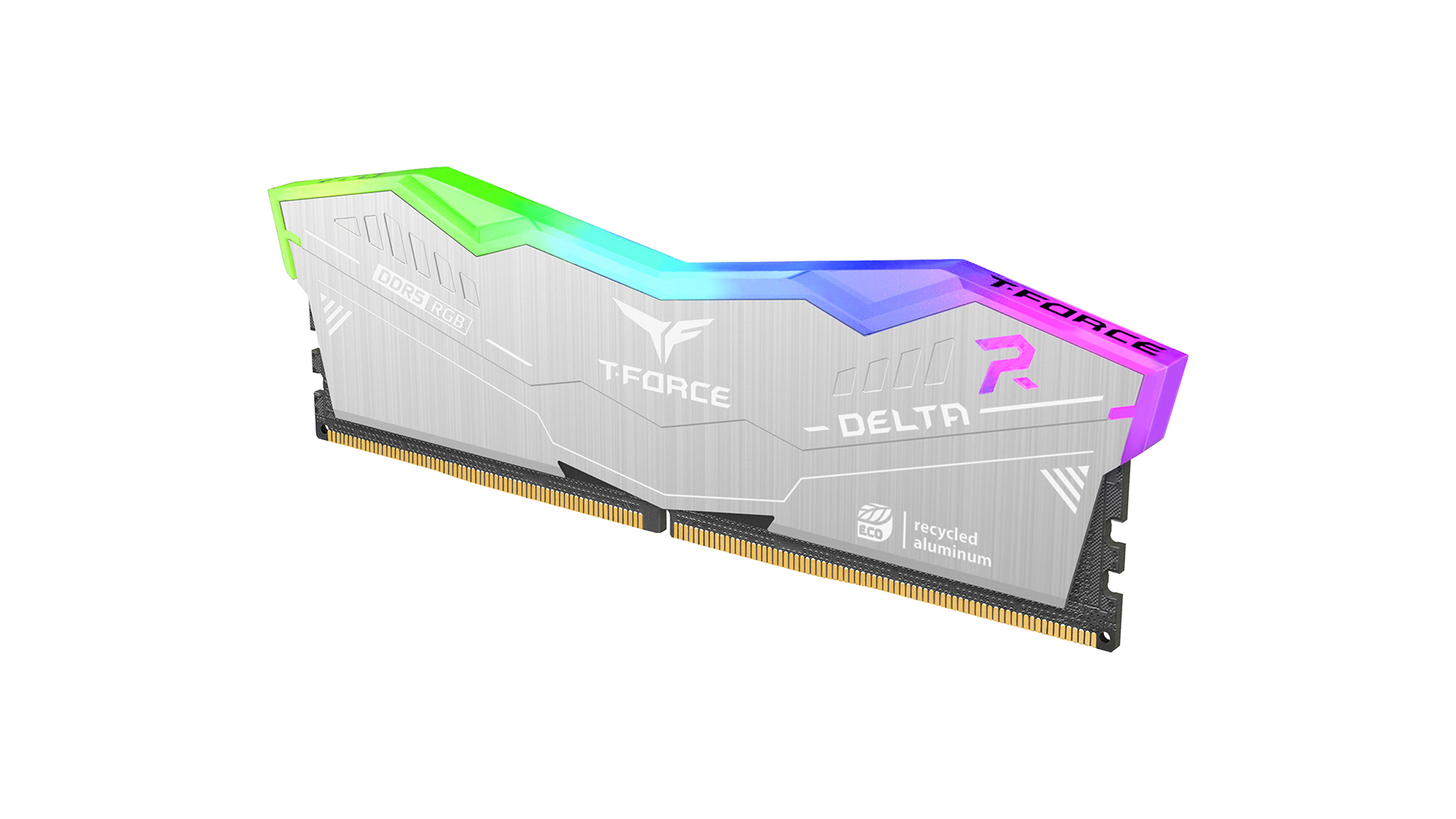 T-FORCE DELTA RGB ECO DDR5 Desktop Memory