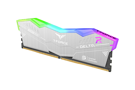 T-FORCE DELTA RGB ECO DDR5 Desktop Memory / Team Group Inc.