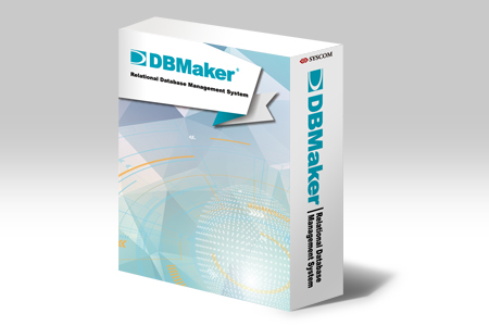 DBMaker關聯式資料庫管理系統-凌群電腦股份有限公司