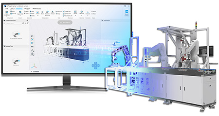 Delta DIATwin Virtual Machine Development Platform / DELTA ELECTRONICS, INC.
