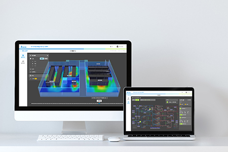 AI Cooling Energy Savings / DELTA ELECTRONICS, INC.