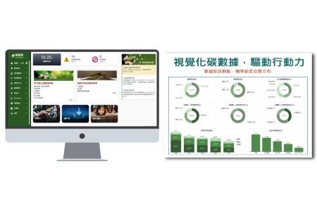 碳管家 / 倍力資訊股份有限公司