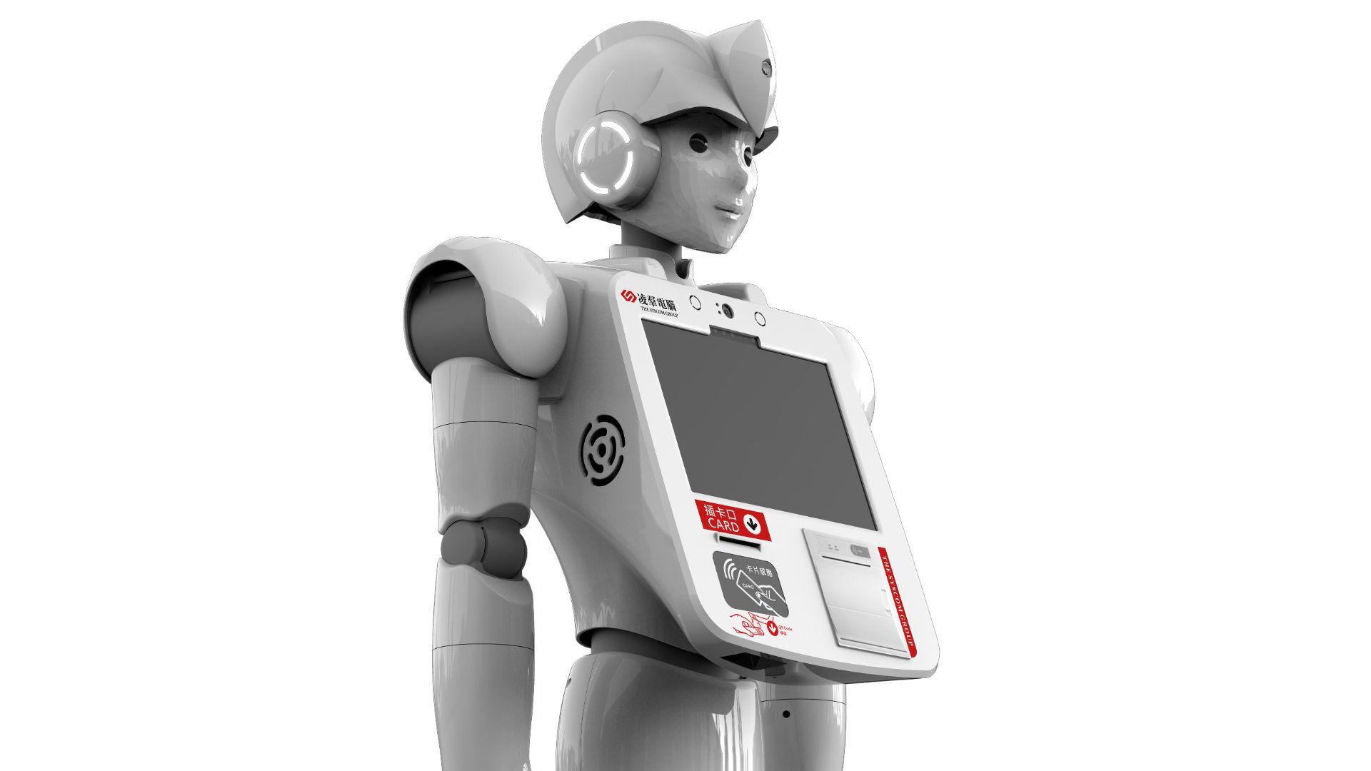 Ayudaサービス型ロボット