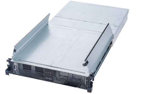 RM253 series Dual-load high density storage server chassis