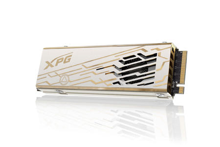 PCIe Gen5 Gaming SSD-ADATA Technology Co., Ltd.