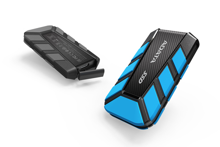 USB Type-C External SSD-ADATA Technology Co., Ltd.