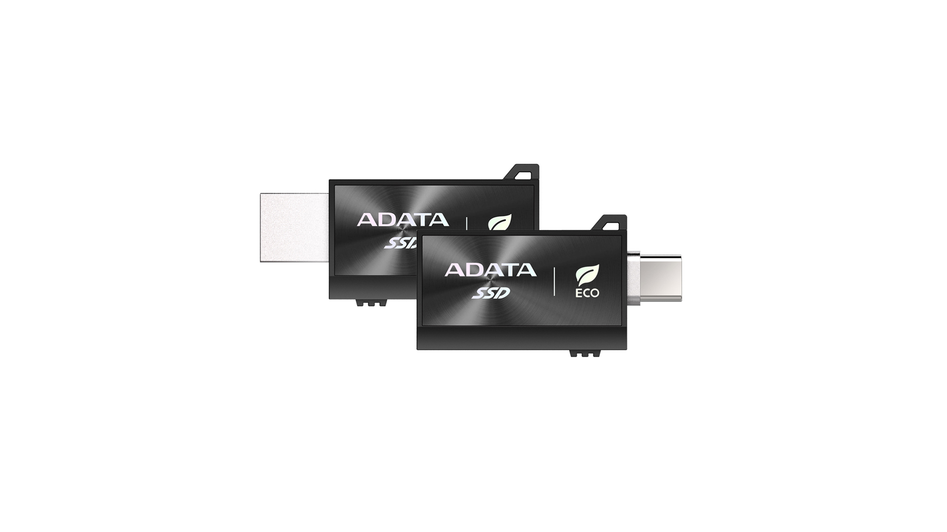 Dual Type-C/A 外接式固態硬碟