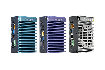 輔信科技股份有限公司 (Shuttle)-産業用エッジPC-輔信SPC