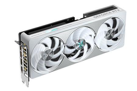 GIGABYTE GeForce RTX™ 5080 AERO OC SFF 16G顯示卡 / 技嘉科技股份有限公司