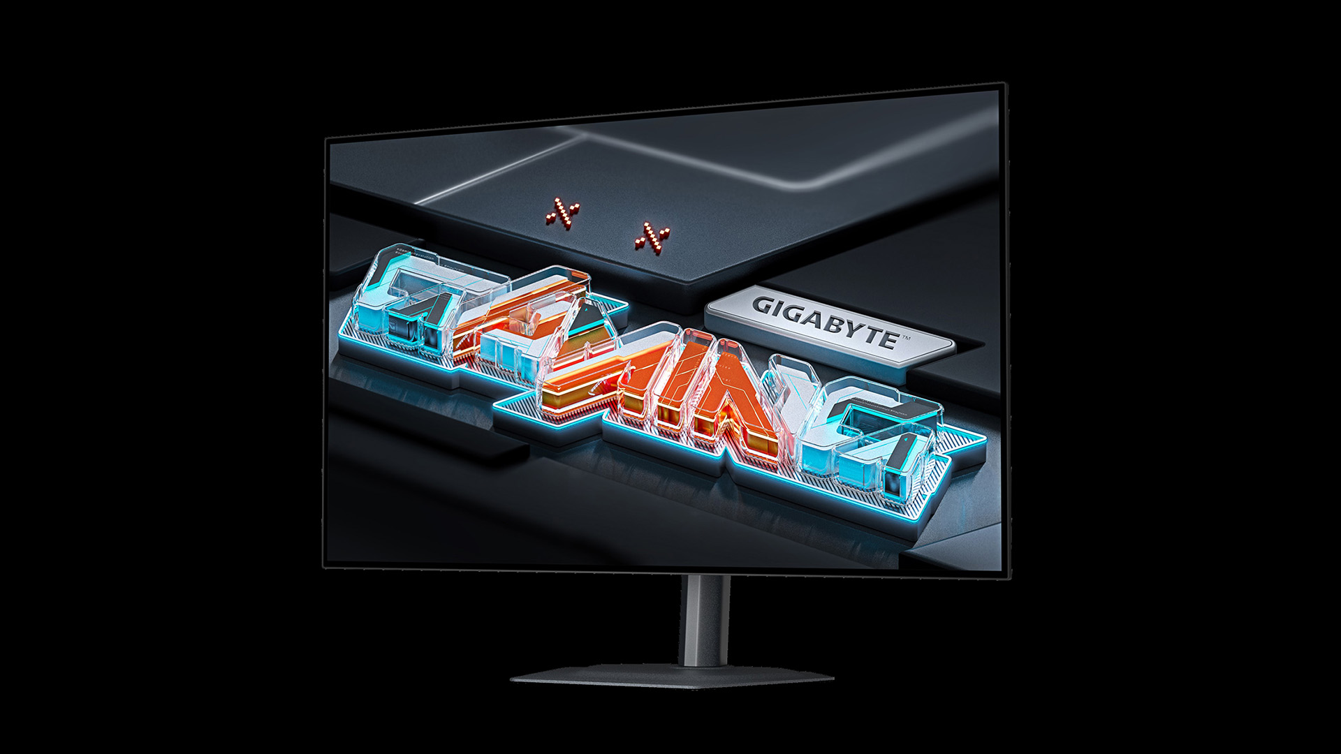 GIGABYTE MO27Q28Gゲーミングモニター