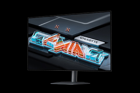 GIGABYTE MO27Q28G電競螢幕 / 技嘉科技股份有限公司