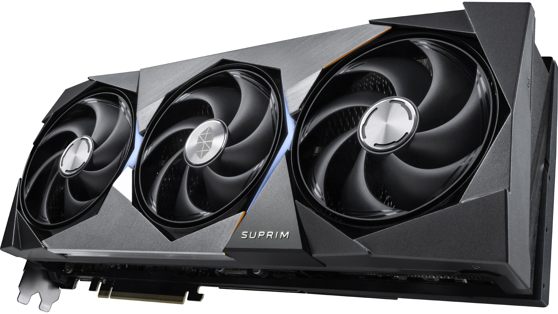 MSI GeForce RTX 5090 32G SUPRIM SOC Graphics Card
