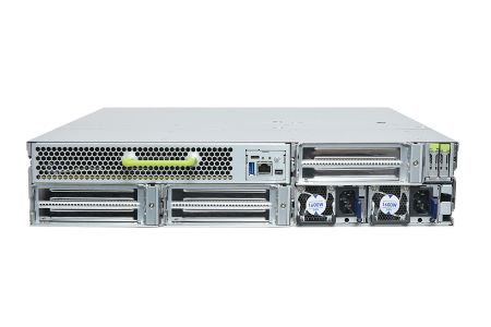 Modular Edge AI Server for Enterprise Generative AI Applications
