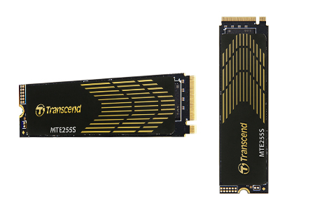 PCIe M.2 SSD / 創見情報股份有限公司(Transcend)