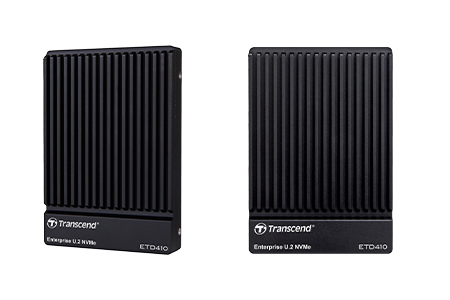 創見情報股份有限公司（Transcend）-エンタープライズSSDソリューションPCIe eSSD