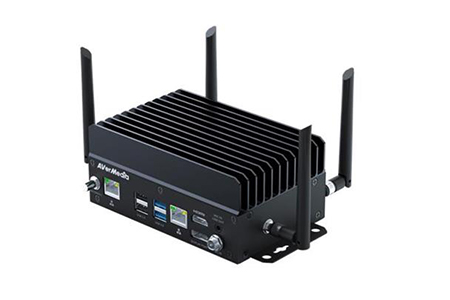 QL601 Box PC / AVerMedia Technologies, Inc.