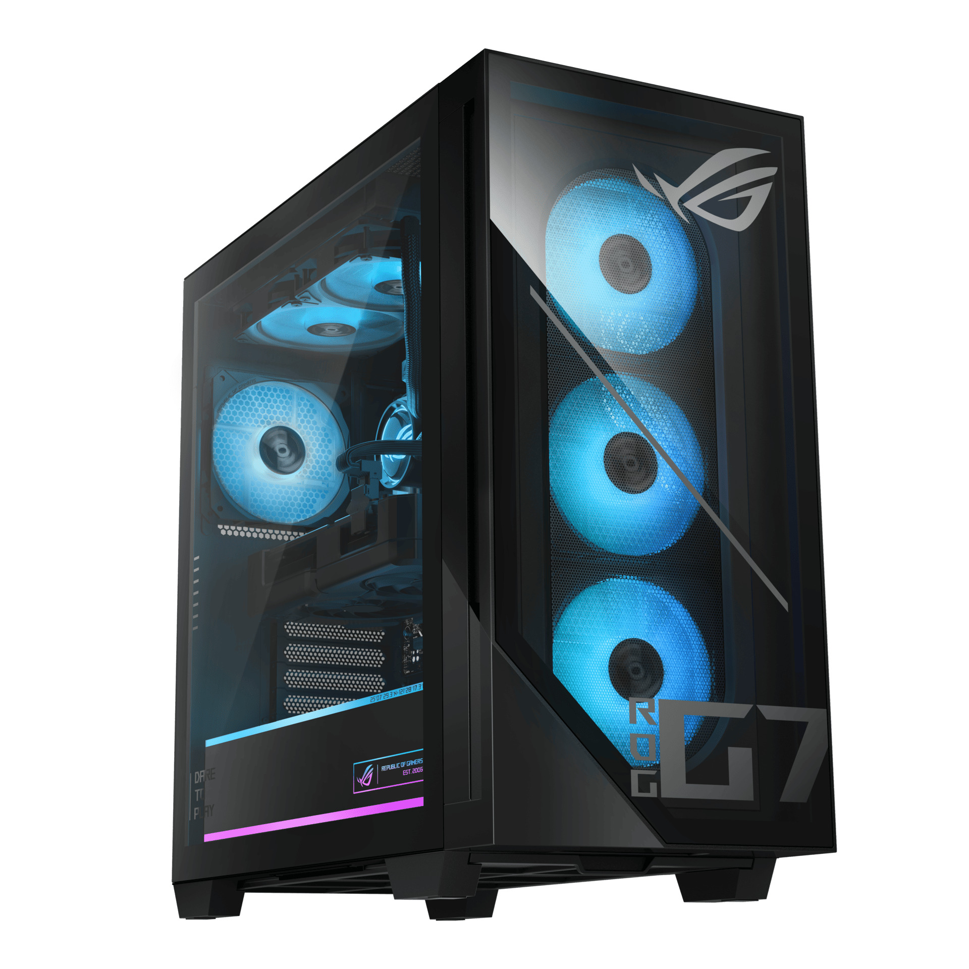 ROG G700 電競桌機