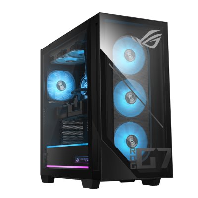 ROG G700 電競桌機 / 華碩電腦股份有限公司