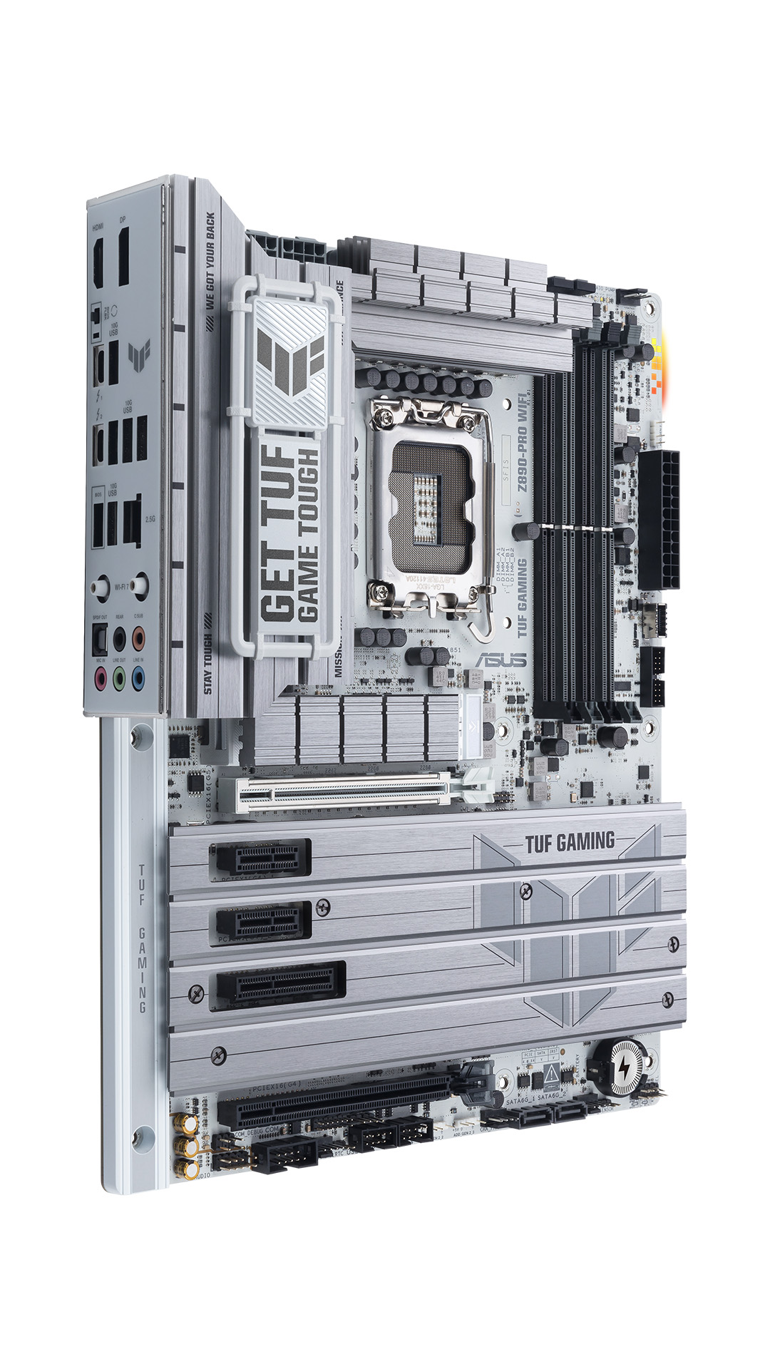 TUF GAMING Z890-PRO WIFI 主機板
