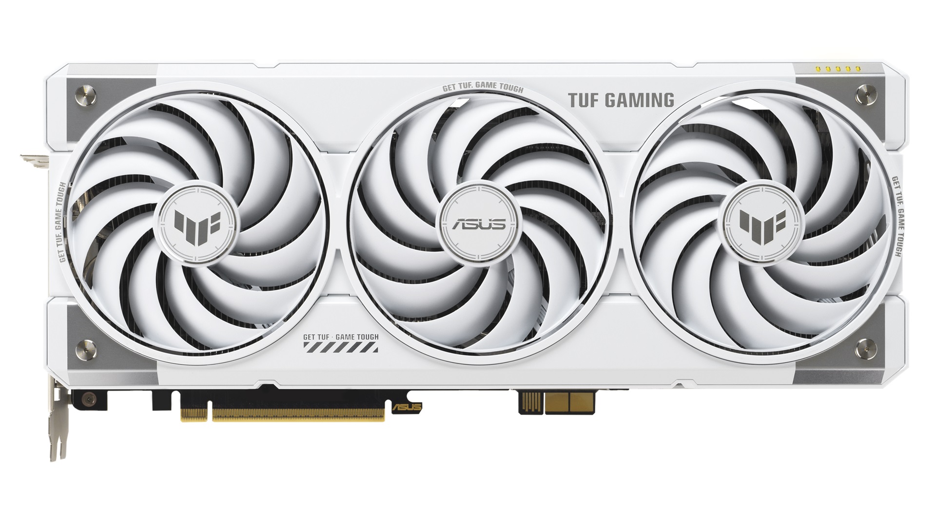TUF GeForce RTX™ 50 BTF Series 背插式顯示卡