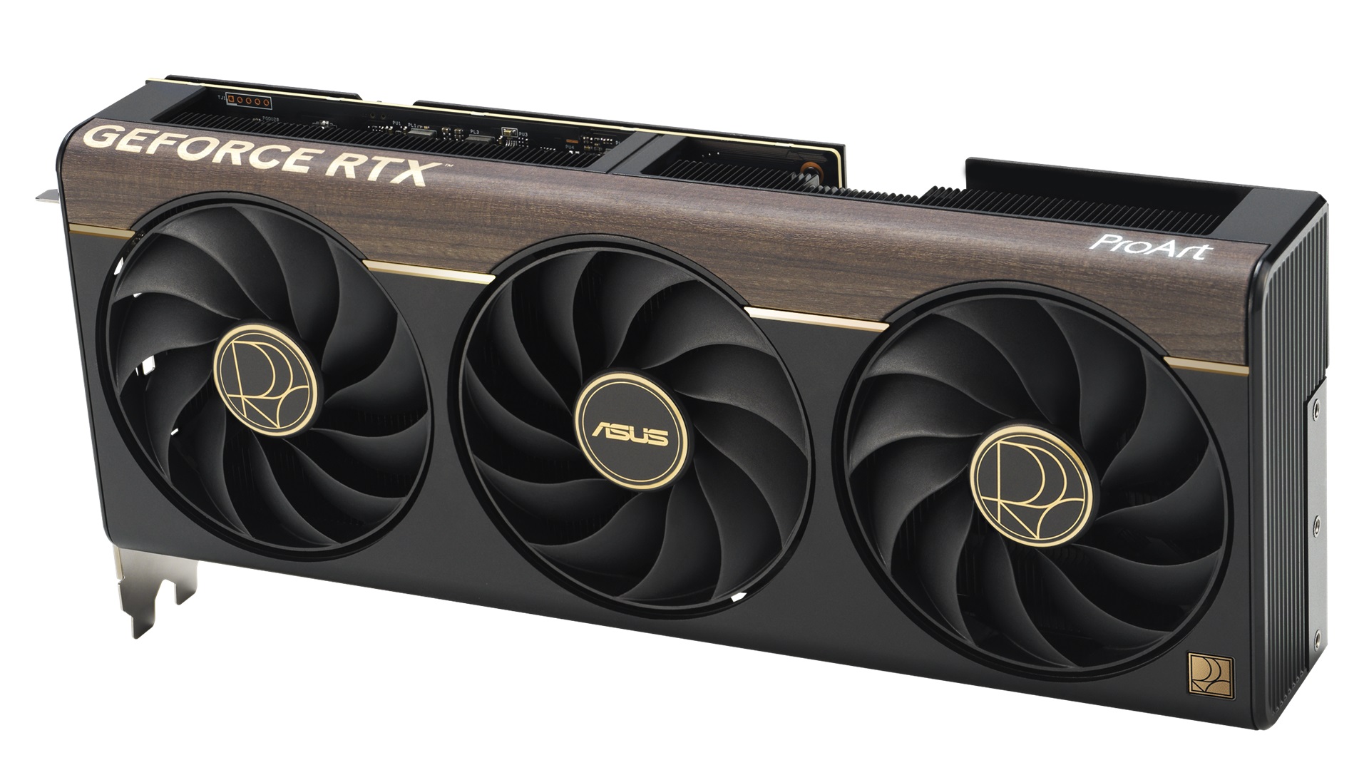 ProArt GeForce RTX™ 50シリーズグラフィックスカード