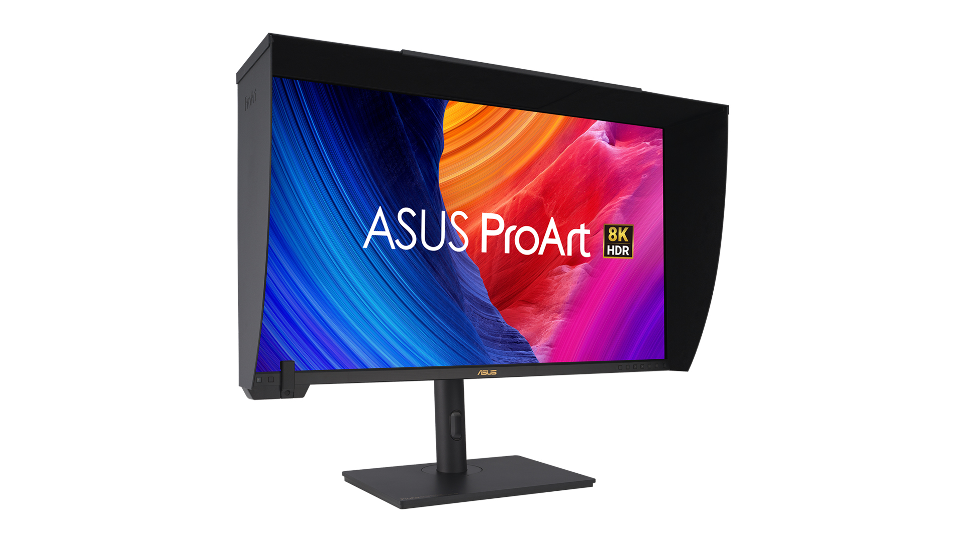 ASUS ProArt Display 8K プロ用モニター