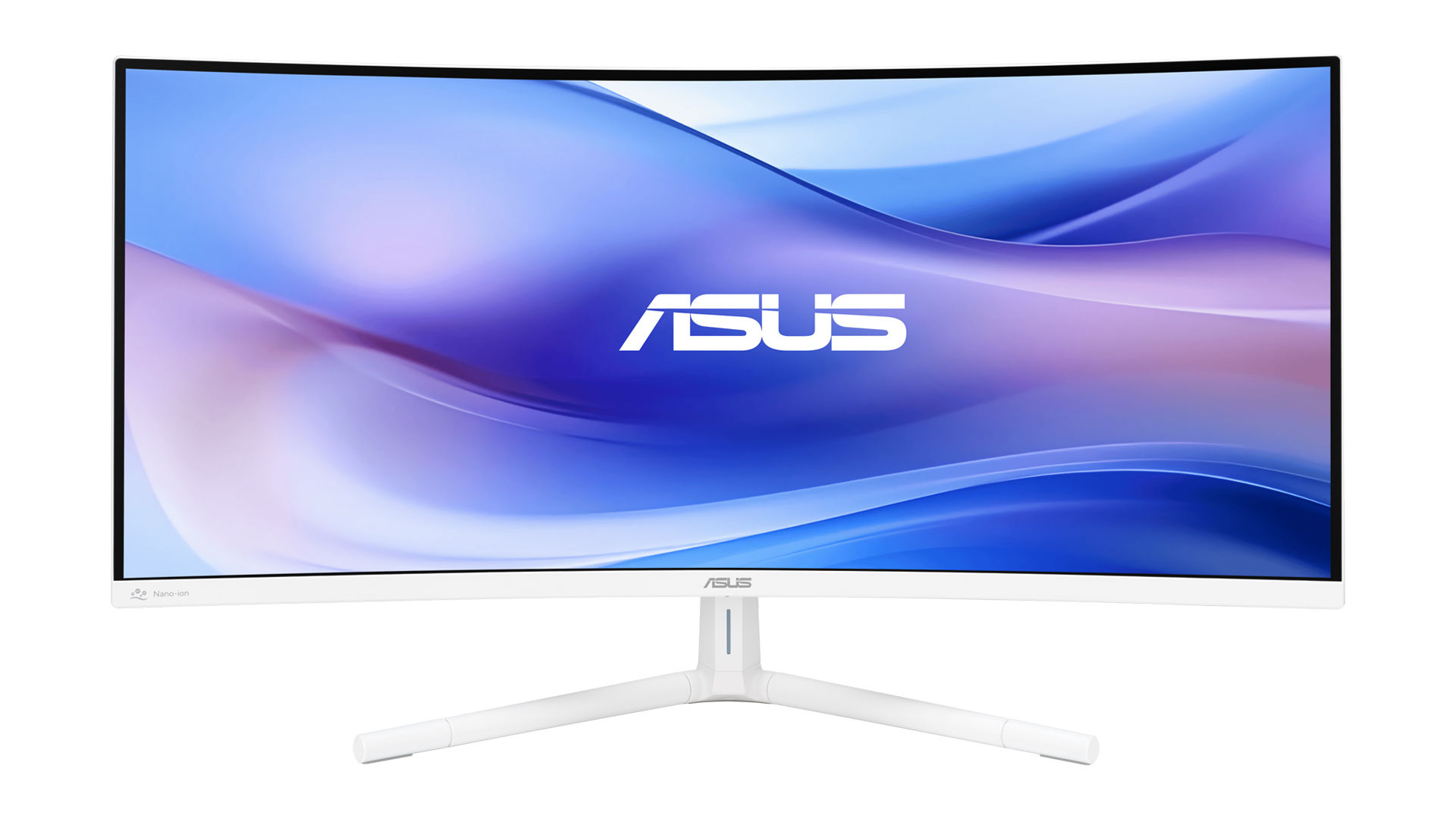 ASUS VUシリーズマイナスイオン空気清浄モニター