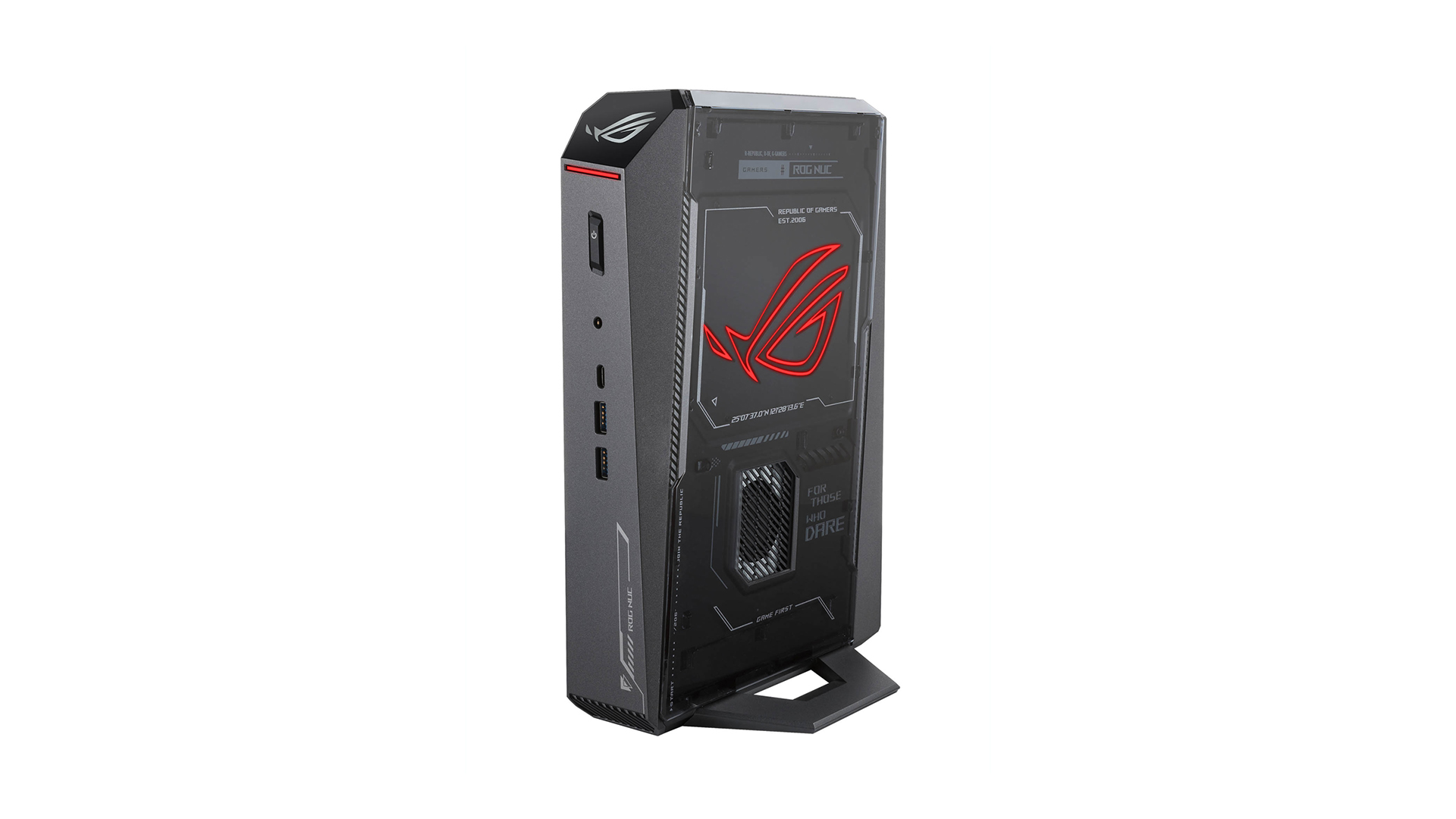 ROG NUC (2025) 迷你電腦