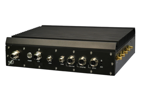 IP66雙認證軍工規級AI邊緣運算電腦-鑫創電子股份有限公司