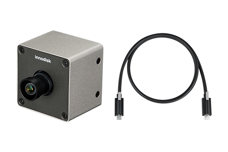 MIPI over Type-C 8MP Fixed Focus Camera Module-Innodisk Corporation