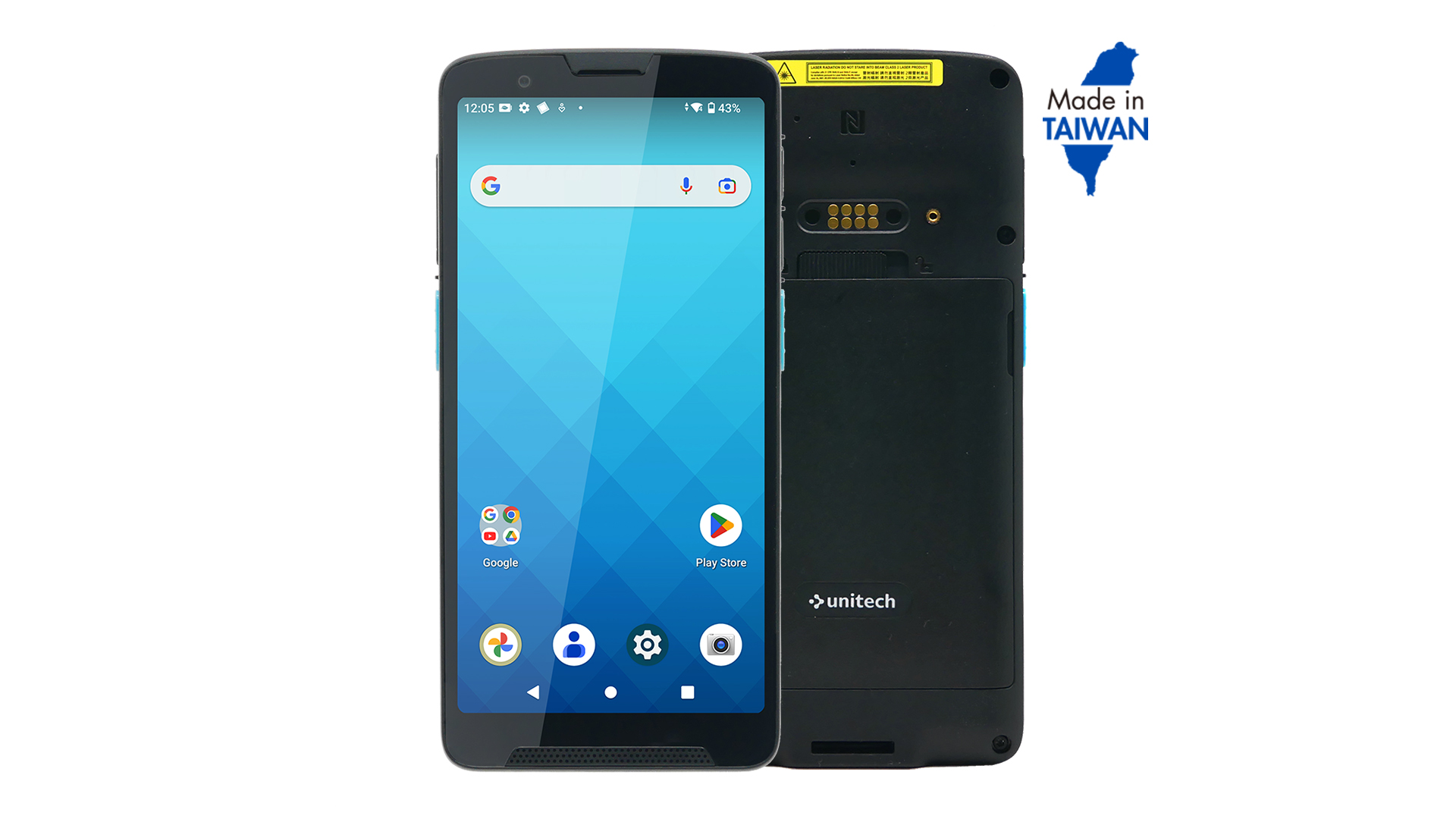EA660工規行動電腦