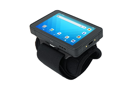 WD200 Plus穿戴型行動電腦 / 精聯電子股份有限公司