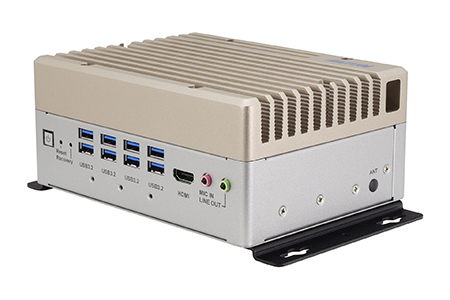 Embedded Edge AI Computing System for Smart Retail with Multi-Camera Support-AAEON Technology Inc.