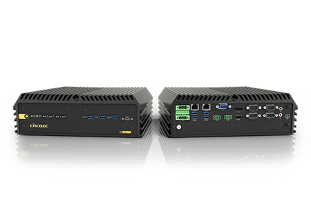 Embedded MXM GPU Computer : GM-1100 / CINCOZE CO., LTD.