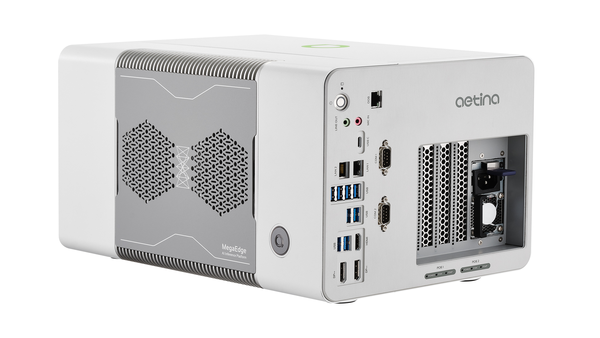 AI Agent Edge Workstation