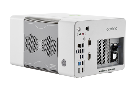 AI Agent Edge Workstation-AETINA CORPORATION