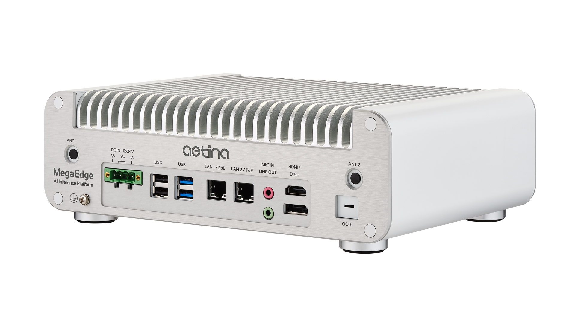 Multi AIPU Edge Inference Appliance