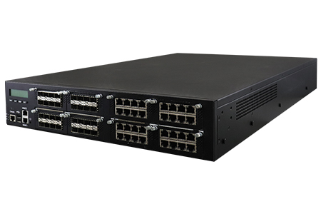 2U Modular Server / IBASE Technology Inc.