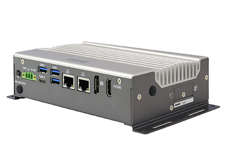 Rugged & Compact Fanless IoT Edge Computer / IBASE Technology Inc.