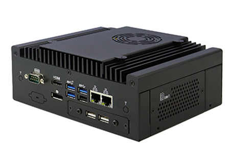 Intelligent Industrial Edge AI Computer / IBASE Technology Inc.