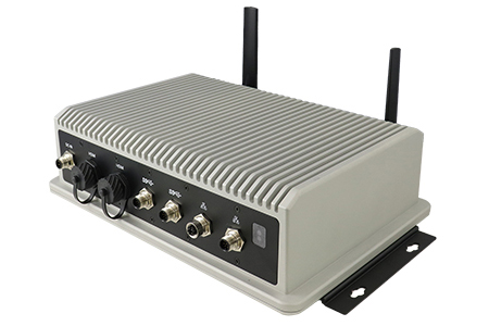 Rugged Outdoor Waterproof Computer / IBASE Technology Inc.