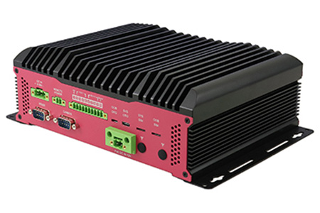 Rugged Edge AI Fanless Computer / IBASE Technology Inc.