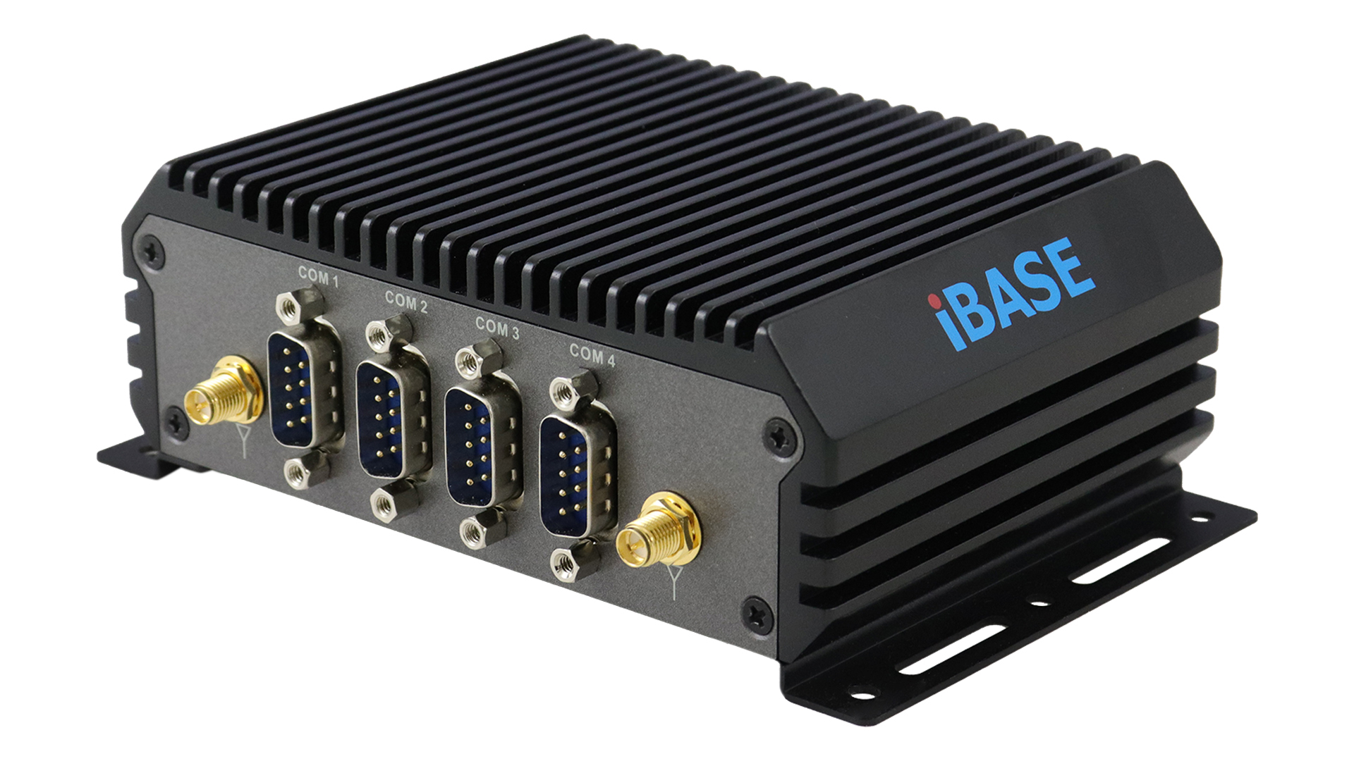 Mini Rugged Embedded Edge Computer