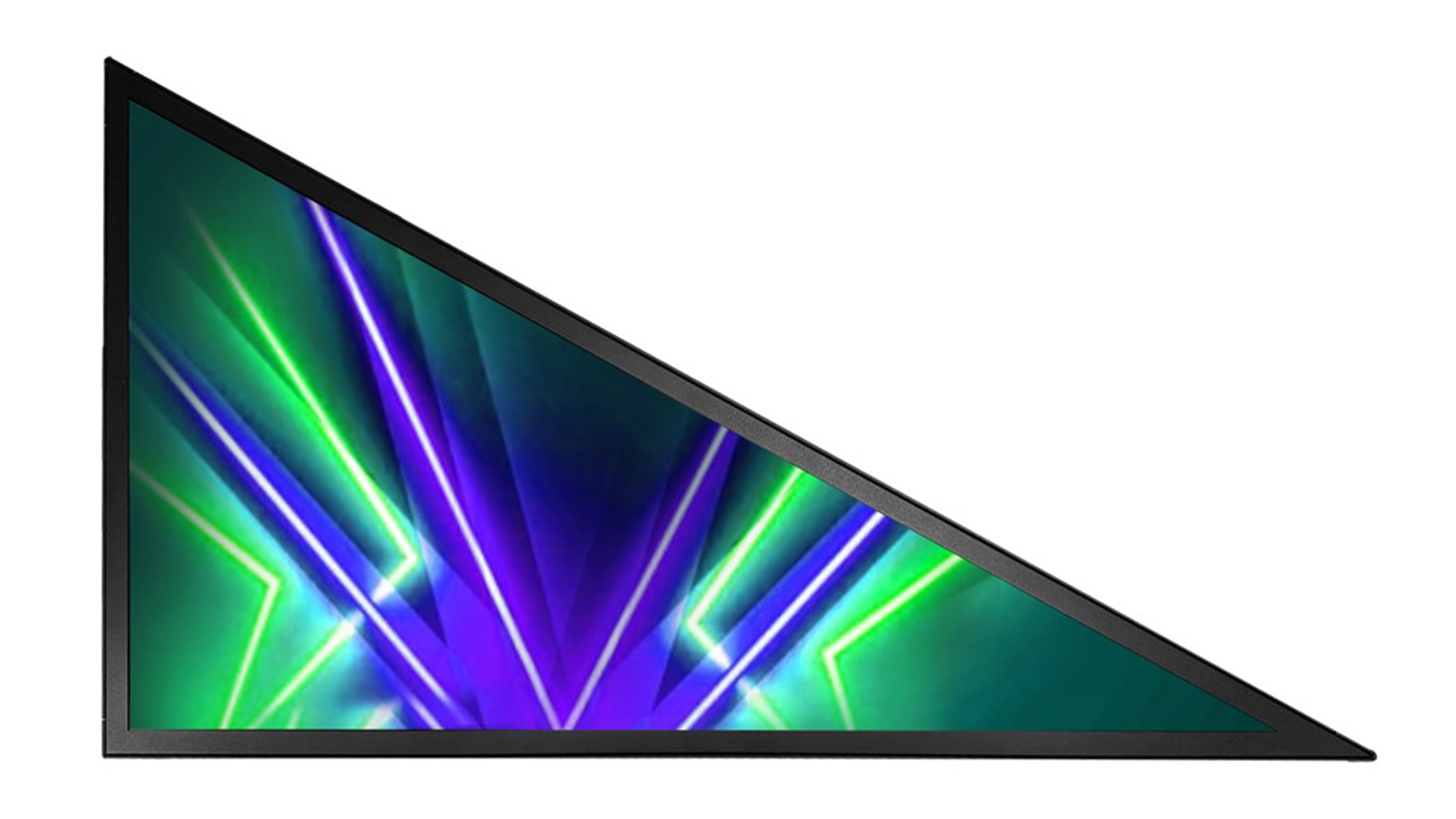 SSD3205-A 32" Triangle Display