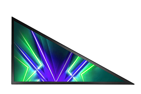 SSD3205-A 32" Triangle Display