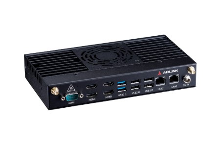 Industrial Compact Box PC and Digital Signage Player-ADLINK TECHNOLOGY INC.