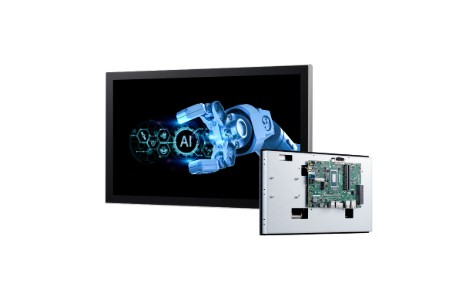 Open Frame Panel PC / ADLINK TECHNOLOGY INC.