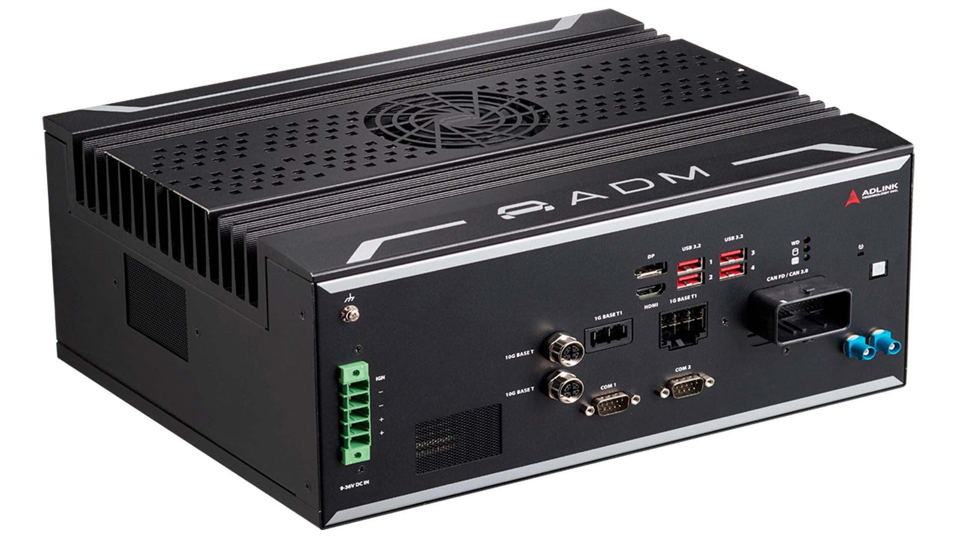 Autonomous Driving ECU Computer
