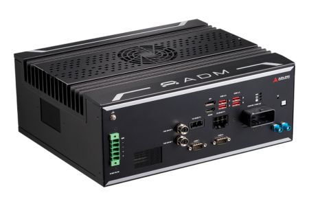Autonomous Driving ECU Computer / ADLINK TECHNOLOGY INC.