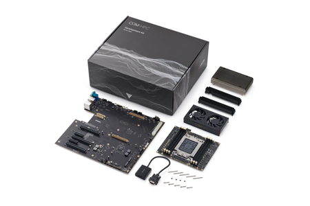 COM-HPC Server Type Development Kit based on Ampere Altra SoC / ADLINK TECHNOLOGY INC.